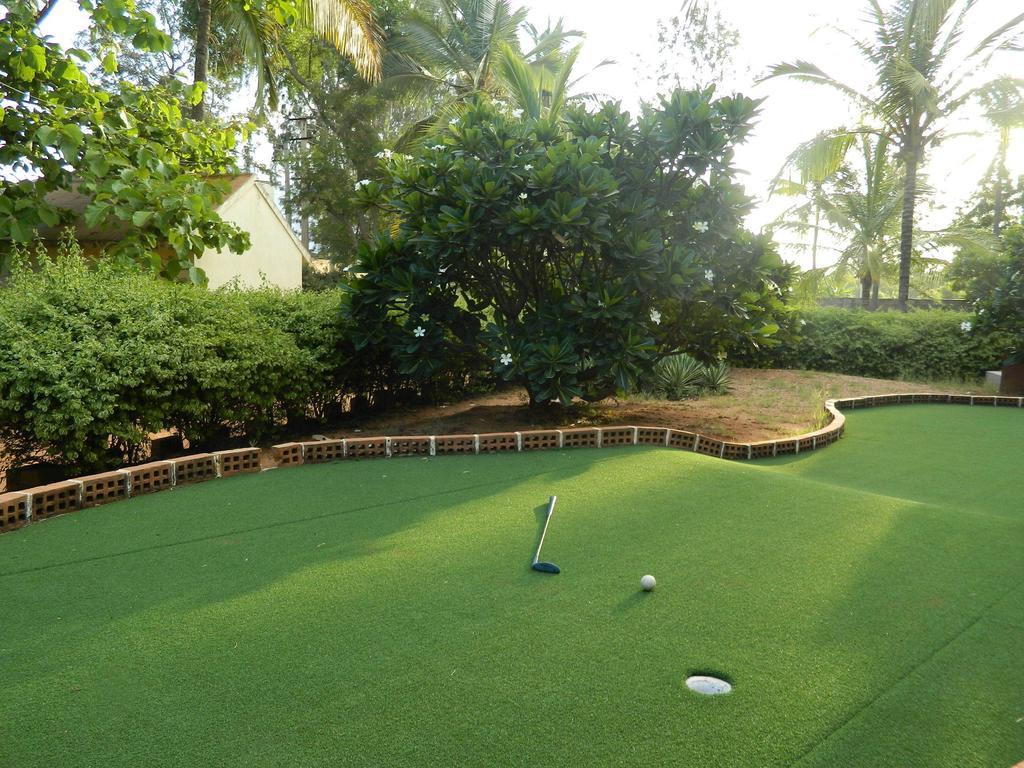 Fantasy Golf Resort Bangalore Exterior photo