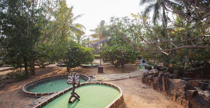 Fantasy Golf Resort Bangalore Exterior photo